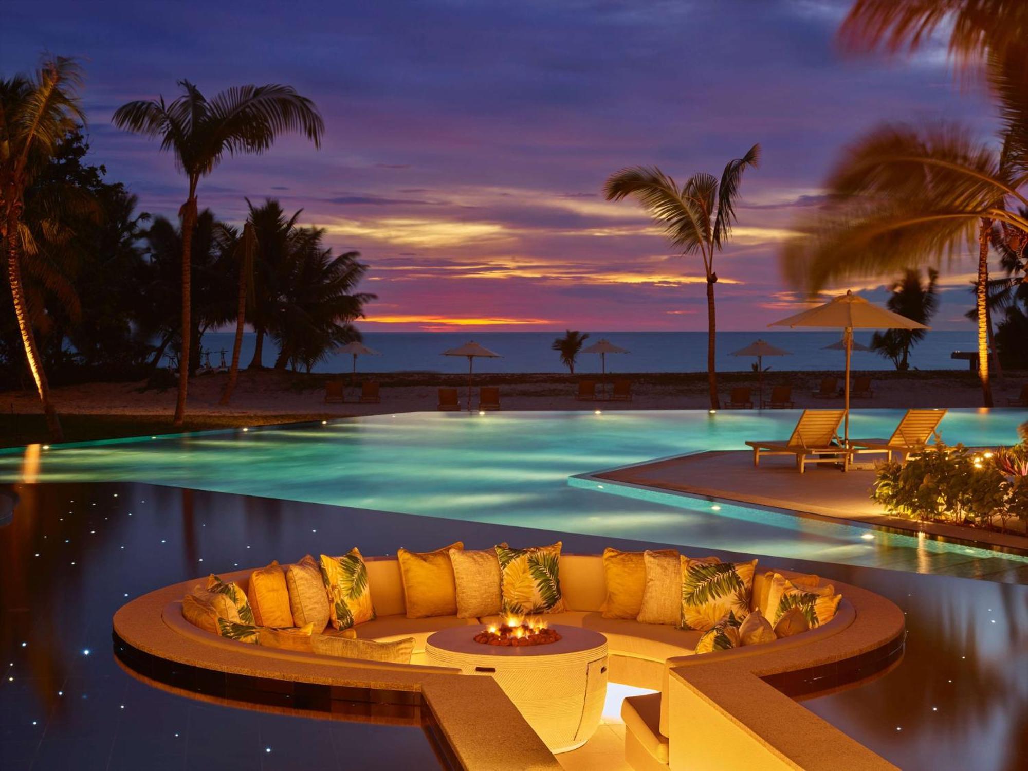 Готель Waldorf Astoria Seychelles Platte Island Екстер'єр фото