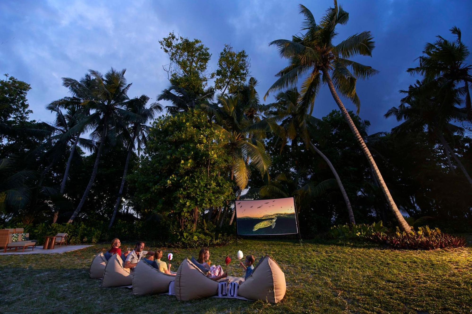 Готель Waldorf Astoria Seychelles Platte Island Екстер'єр фото