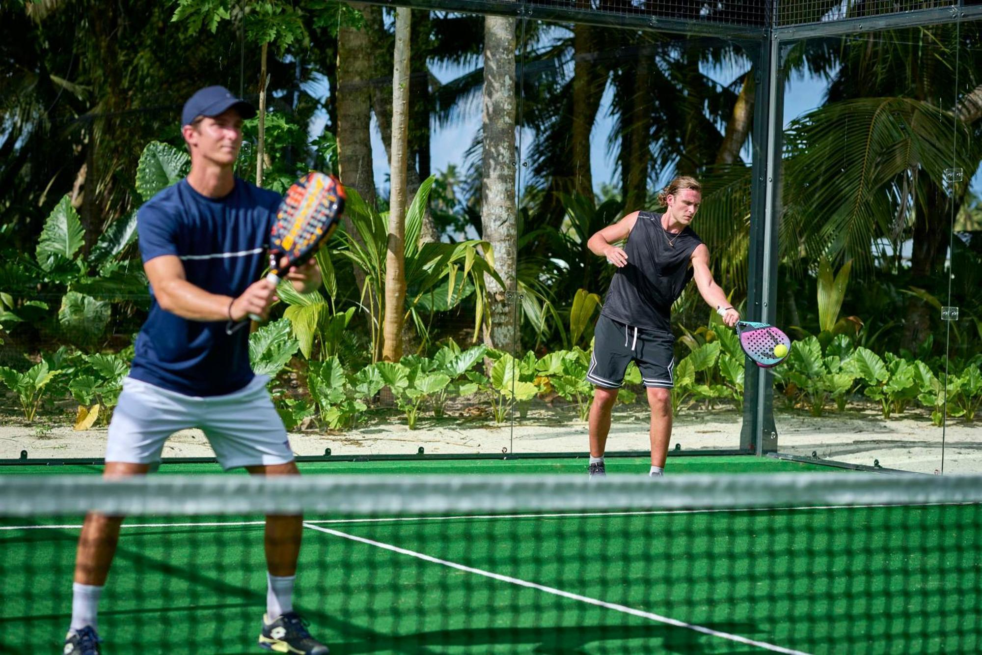 Готель Waldorf Astoria Seychelles Platte Island Екстер'єр фото