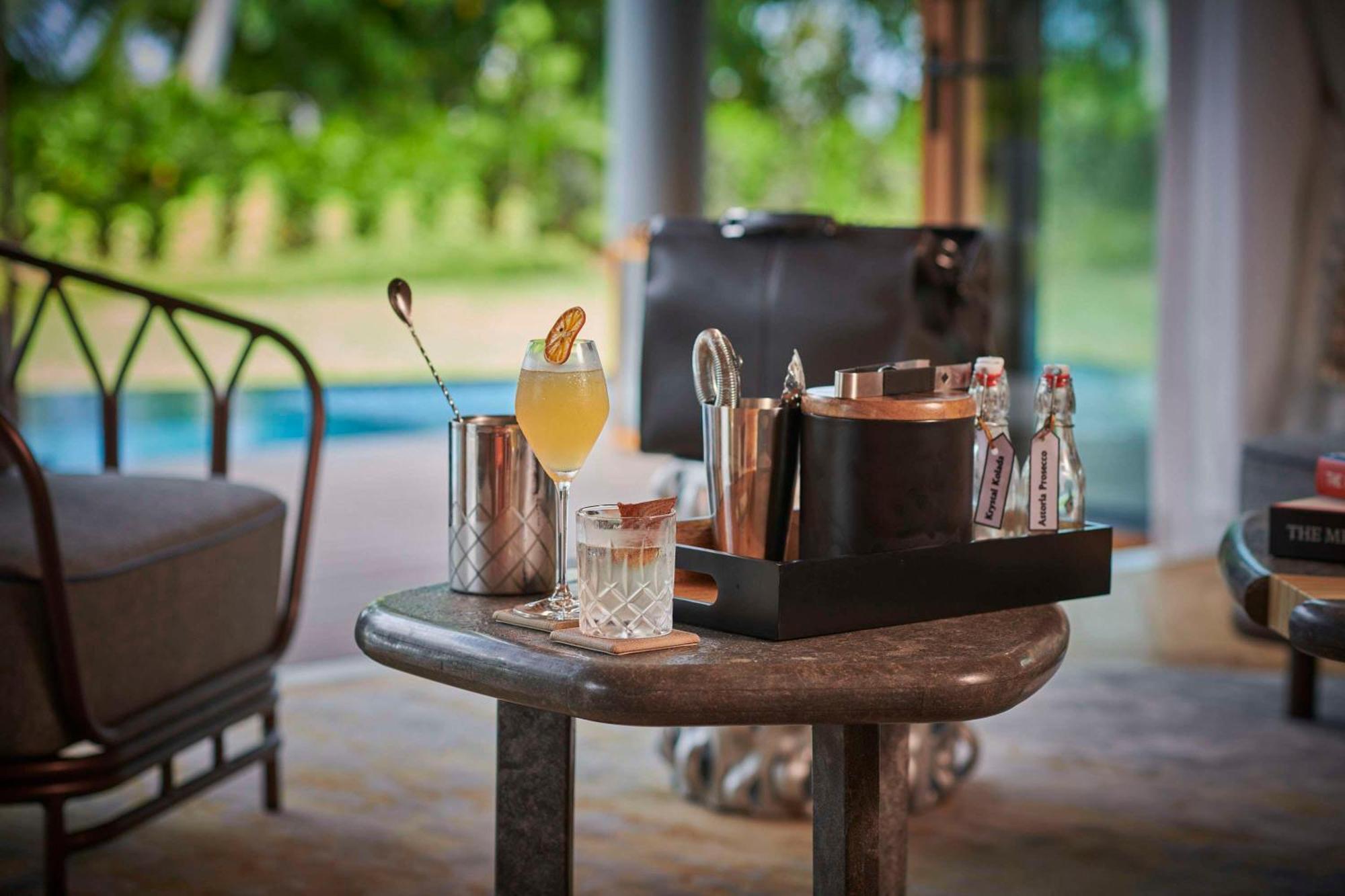 Готель Waldorf Astoria Seychelles Platte Island Екстер'єр фото