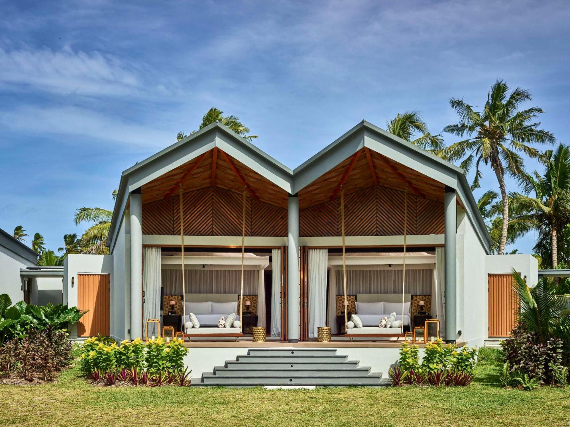 Готель Waldorf Astoria Seychelles Platte Island Екстер'єр фото