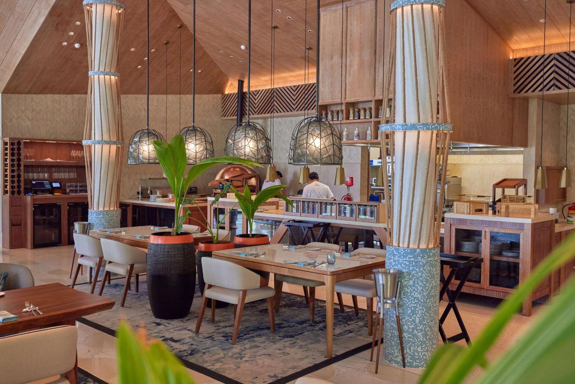 Готель Waldorf Astoria Seychelles Platte Island Екстер'єр фото