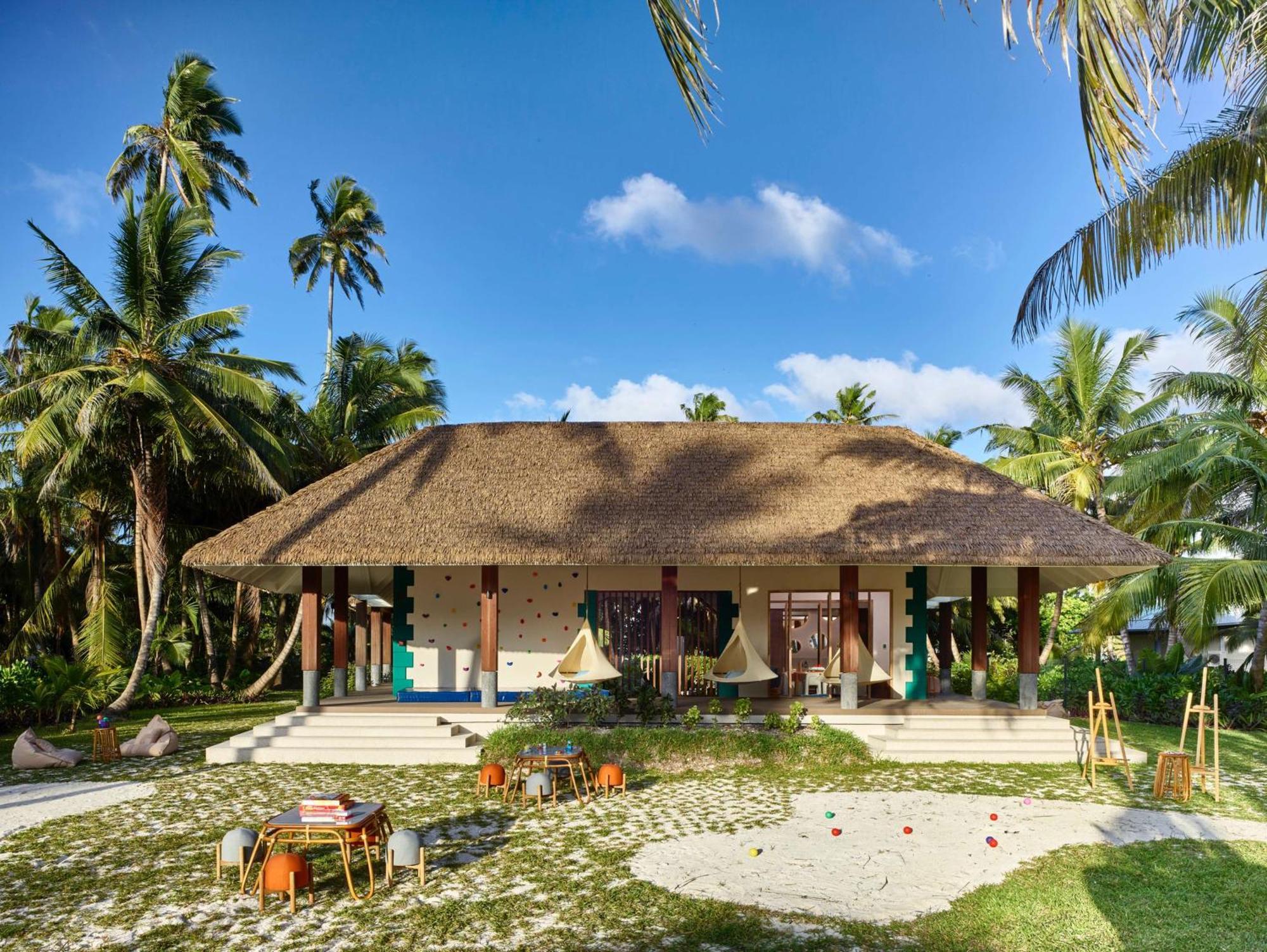 Готель Waldorf Astoria Seychelles Platte Island Екстер'єр фото