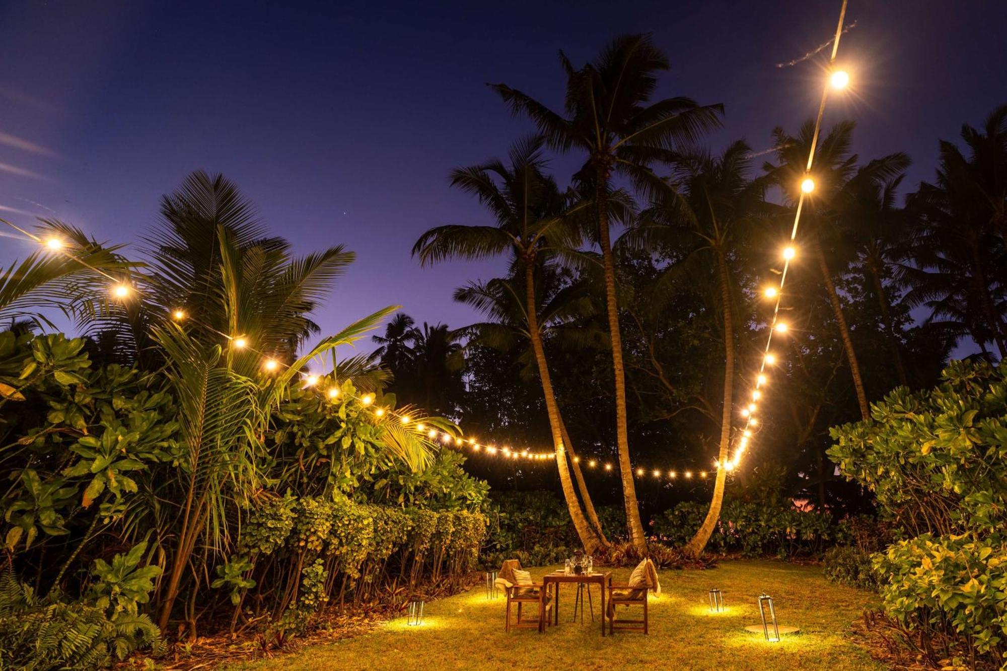 Готель Waldorf Astoria Seychelles Platte Island Екстер'єр фото