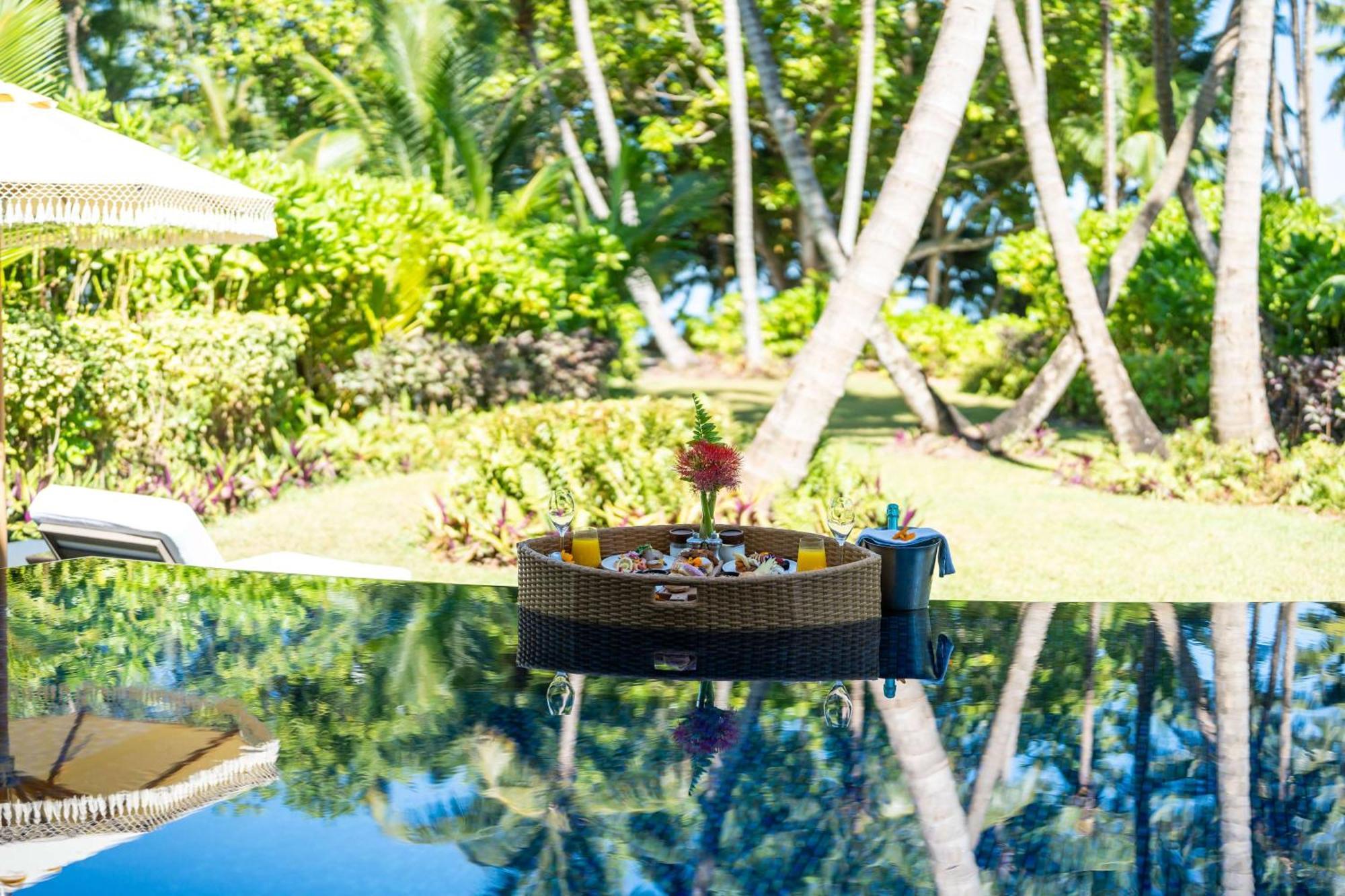 Готель Waldorf Astoria Seychelles Platte Island Екстер'єр фото