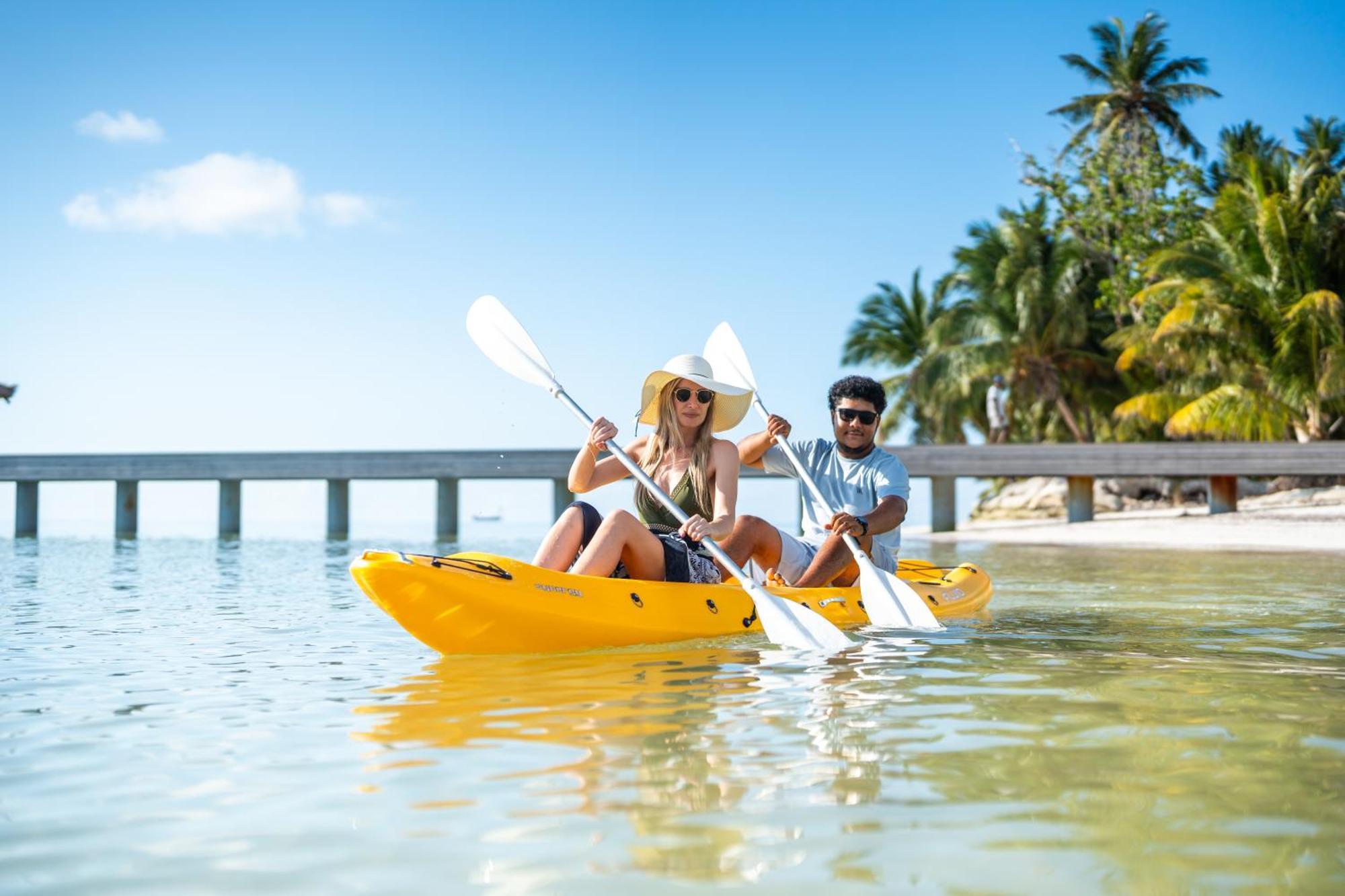 Готель Waldorf Astoria Seychelles Platte Island Екстер'єр фото