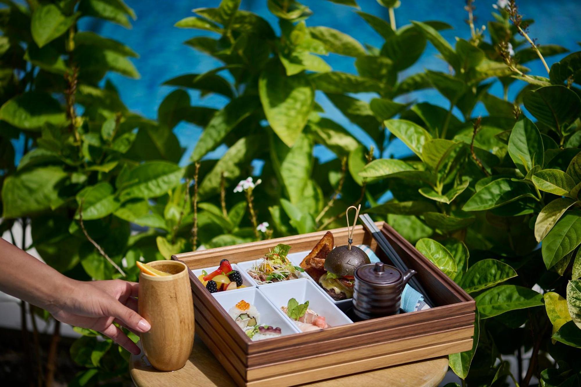 Готель Waldorf Astoria Seychelles Platte Island Екстер'єр фото
