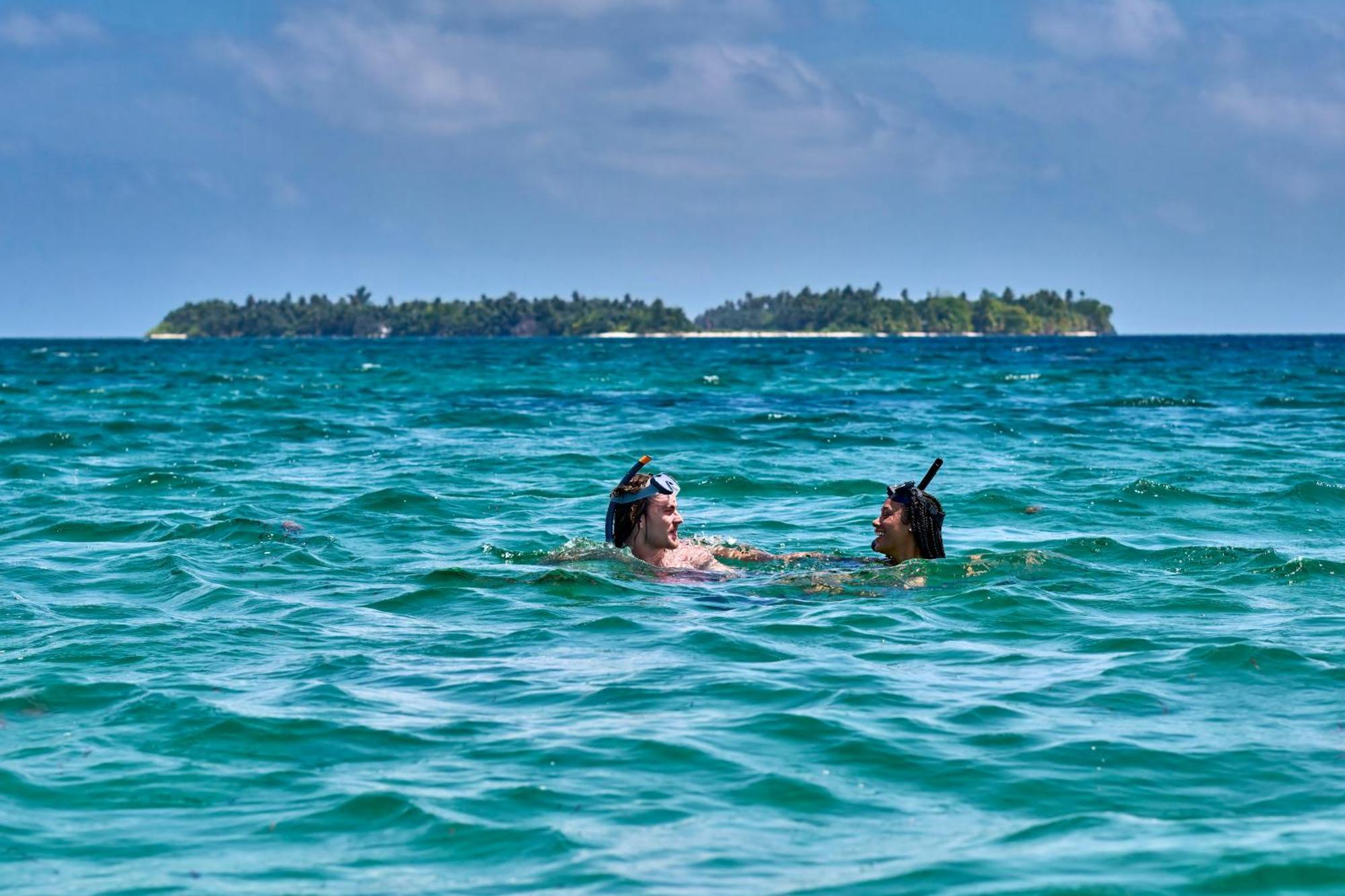 Готель Waldorf Astoria Seychelles Platte Island Екстер'єр фото